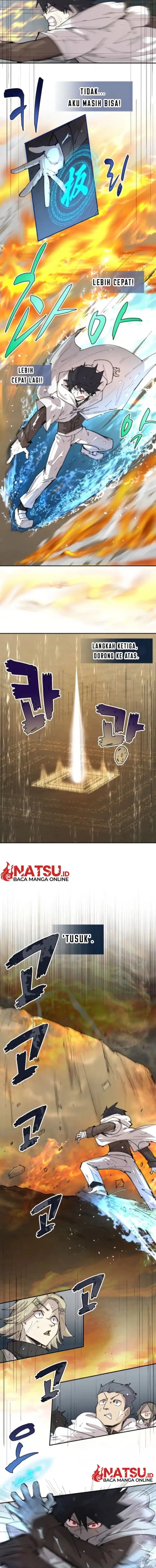 The Rebirth of the Hero’s Party’s Archmage Chapter 98 Bahasa Indonesia