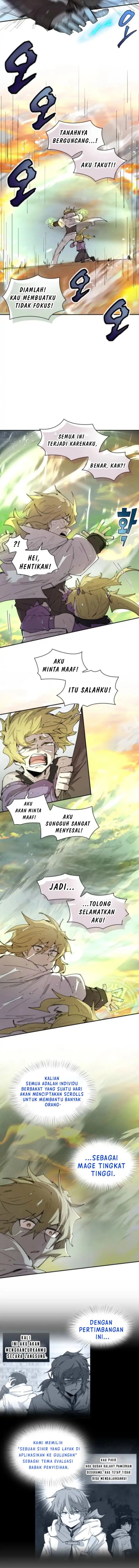 The Rebirth of the Hero’s Party’s Archmage Chapter 98 Bahasa Indonesia