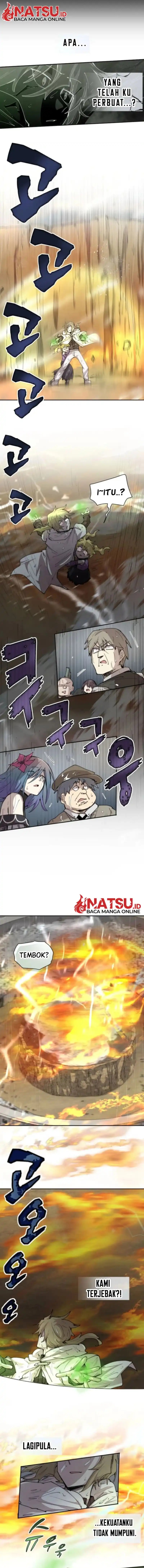 The Rebirth of the Hero’s Party’s Archmage Chapter 98 Bahasa Indonesia