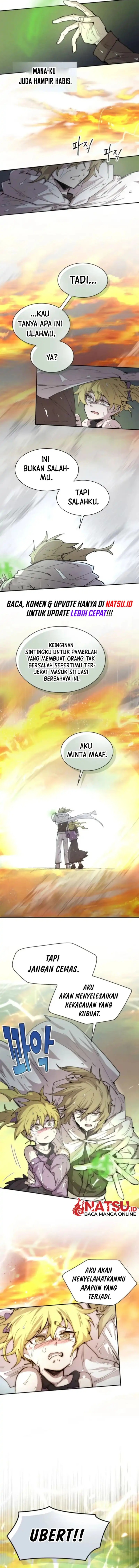 The Rebirth of the Hero’s Party’s Archmage Chapter 98 Bahasa Indonesia