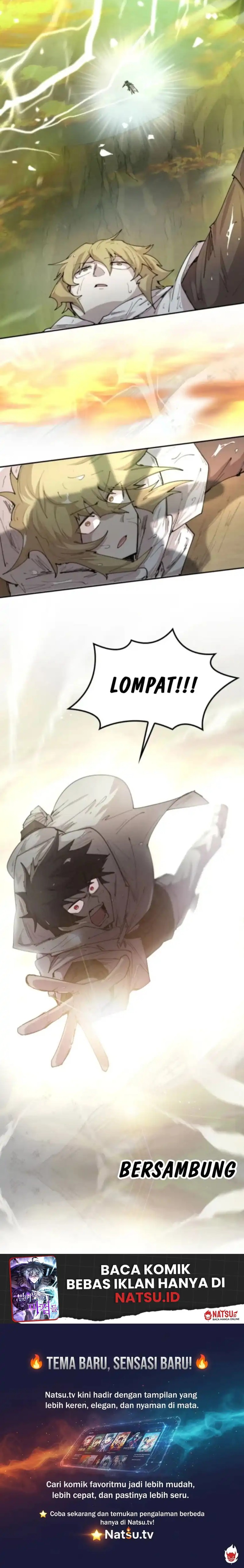 The Rebirth of the Hero’s Party’s Archmage Chapter 98 Bahasa Indonesia