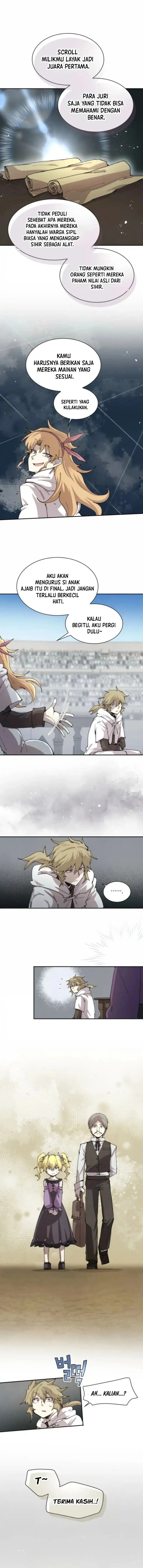 The Rebirth of the Hero’s Party’s Archmage chapter 101