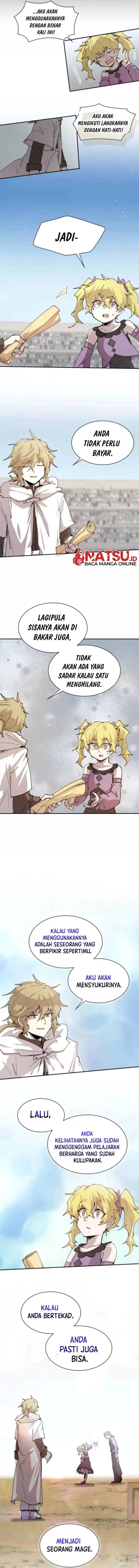 The Rebirth of the Hero’s Party’s Archmage chapter 101