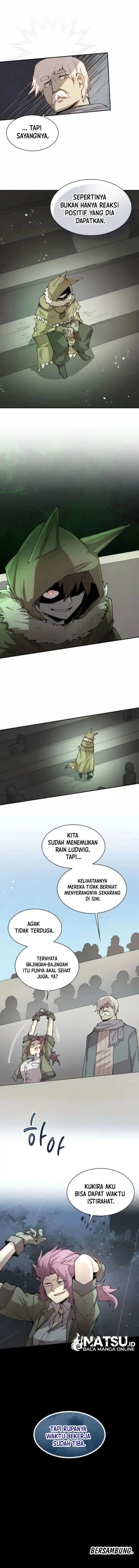 The Rebirth of the Hero’s Party’s Archmage chapter 101