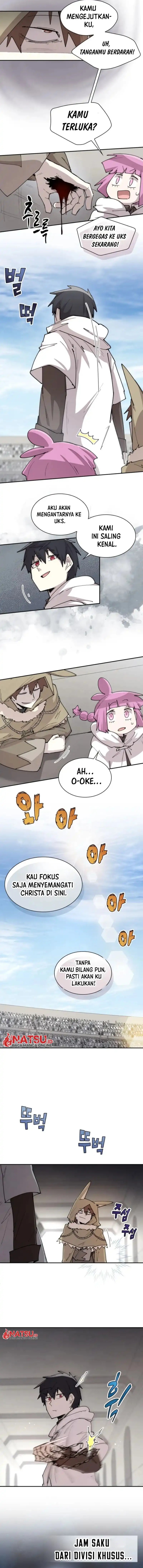 The Rebirth of the Hero’s Party’s Archmage chapter 106