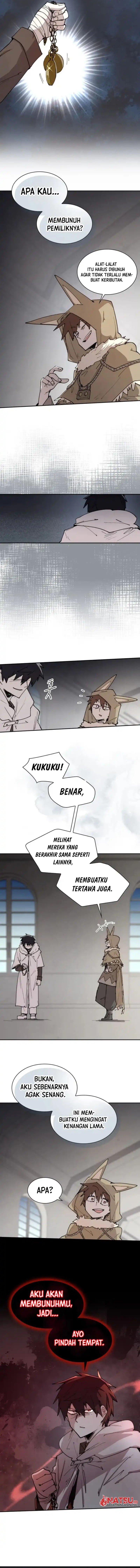 The Rebirth of the Hero’s Party’s Archmage chapter 106