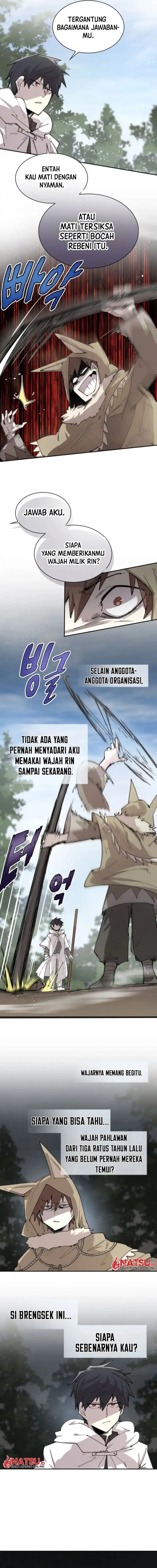 The Rebirth of the Hero’s Party’s Archmage chapter 106