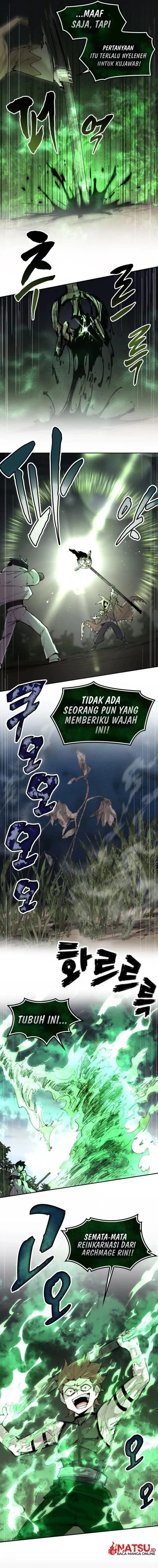 The Rebirth of the Hero’s Party’s Archmage chapter 106