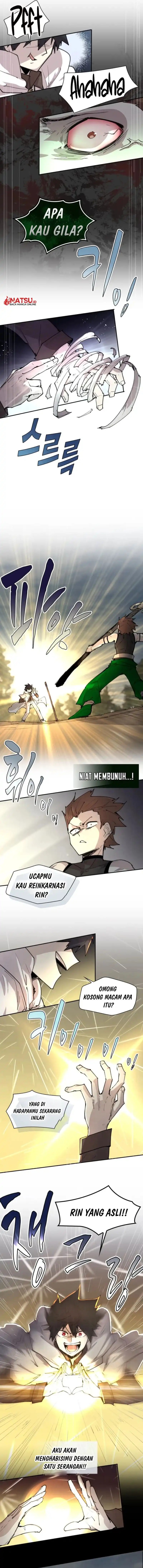 The Rebirth of the Hero’s Party’s Archmage chapter 106