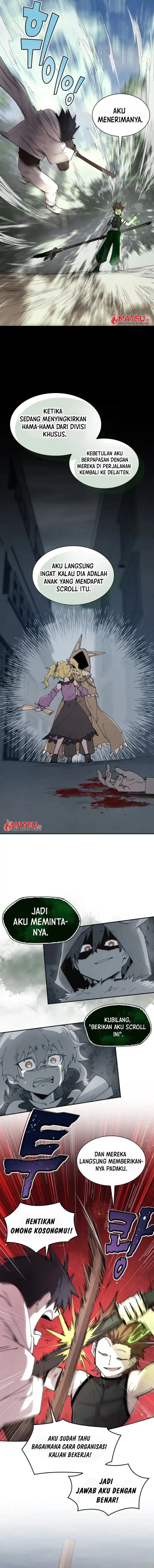 The Rebirth of the Hero’s Party’s Archmage Chapter 108 Bahasa Indonesia