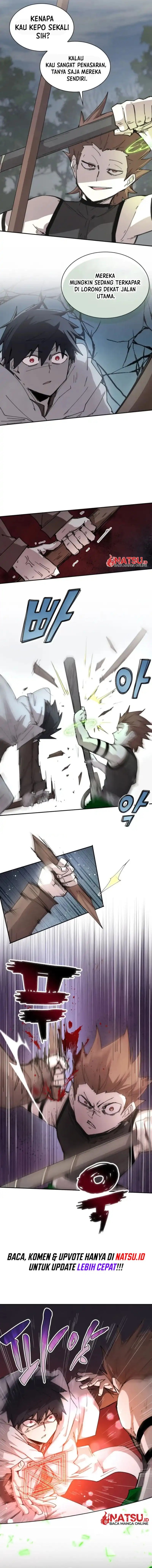 The Rebirth of the Hero’s Party’s Archmage Chapter 108 Bahasa Indonesia