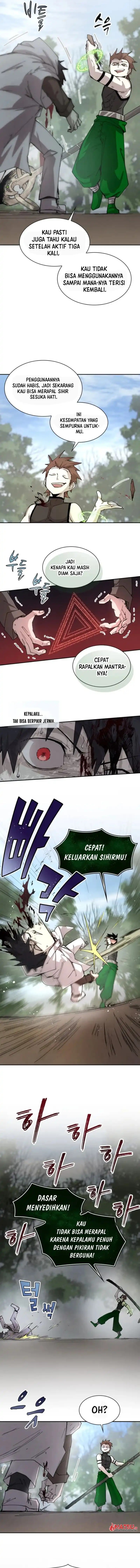 The Rebirth of the Hero’s Party’s Archmage Chapter 108 Bahasa Indonesia