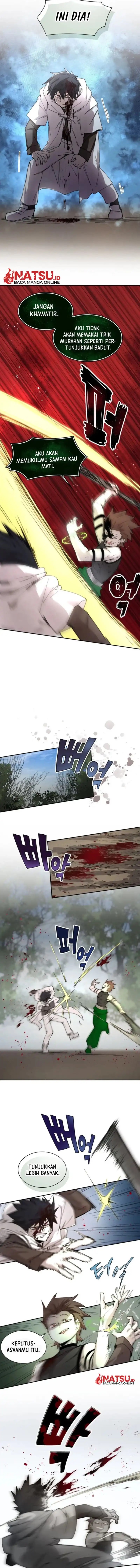 The Rebirth of the Hero’s Party’s Archmage Chapter 108 Bahasa Indonesia