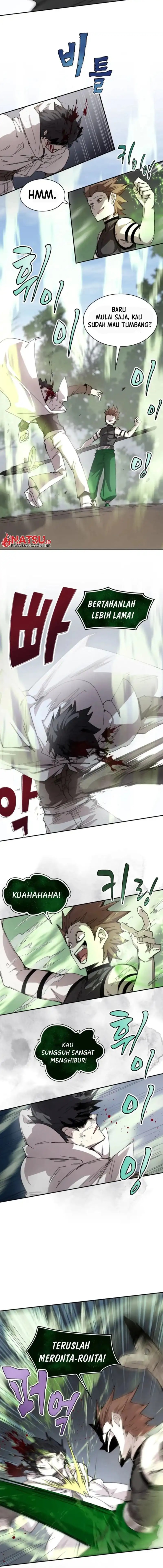 The Rebirth of the Hero’s Party’s Archmage Chapter 108 Bahasa Indonesia