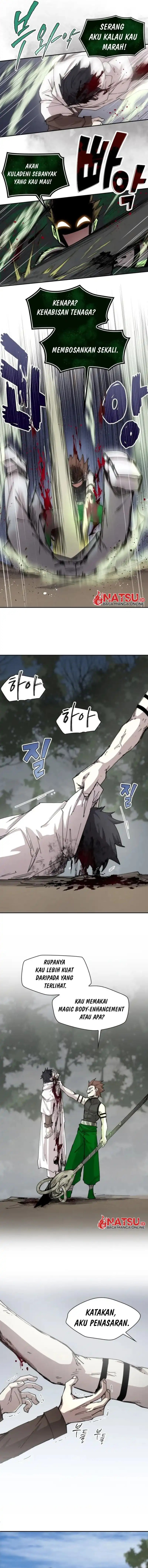 The Rebirth of the Hero’s Party’s Archmage Chapter 108 Bahasa Indonesia