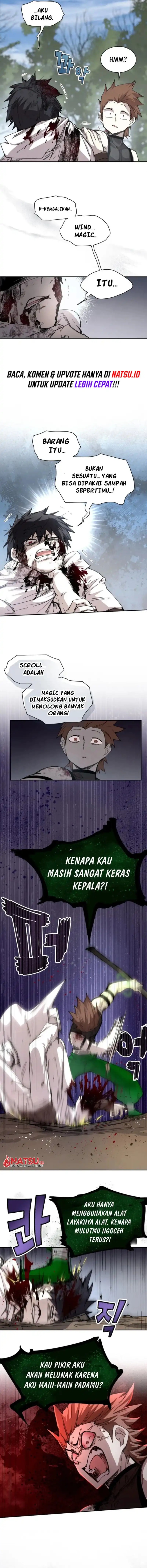 The Rebirth of the Hero’s Party’s Archmage Chapter 108 Bahasa Indonesia