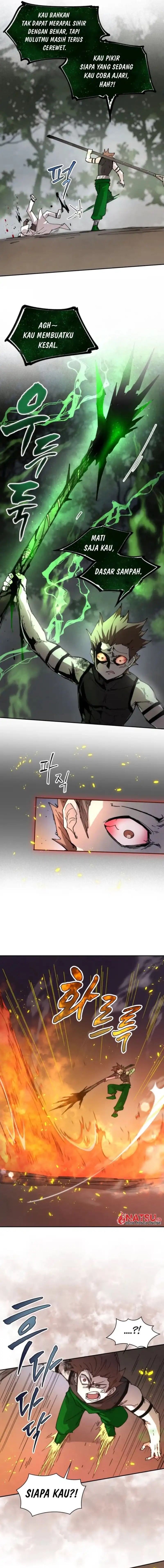 The Rebirth of the Hero’s Party’s Archmage Chapter 108 Bahasa Indonesia