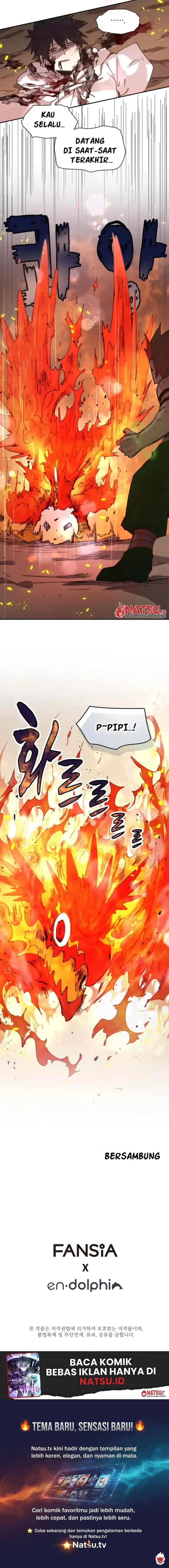 The Rebirth of the Hero’s Party’s Archmage Chapter 108 Bahasa Indonesia