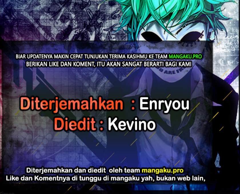 The Red Ranger Becomes an Adventurer in Another World Chapter 05.2 Bahasa Indonesia