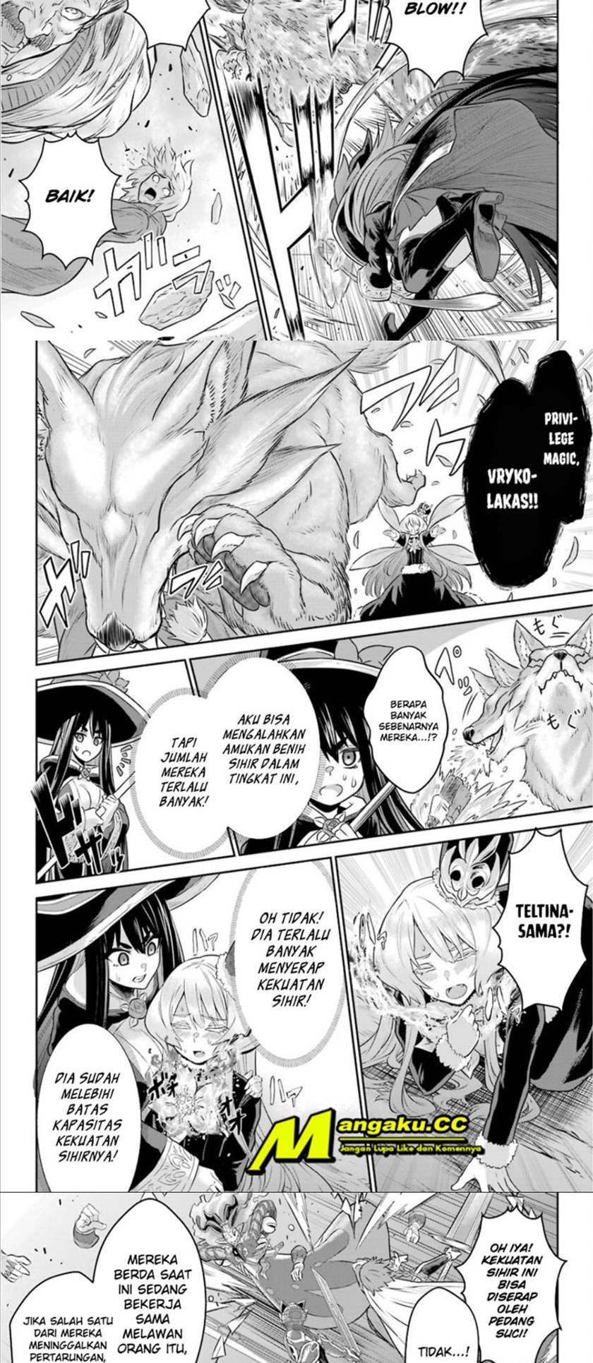 The Red Ranger Becomes an Adventurer in Another World chapter 6