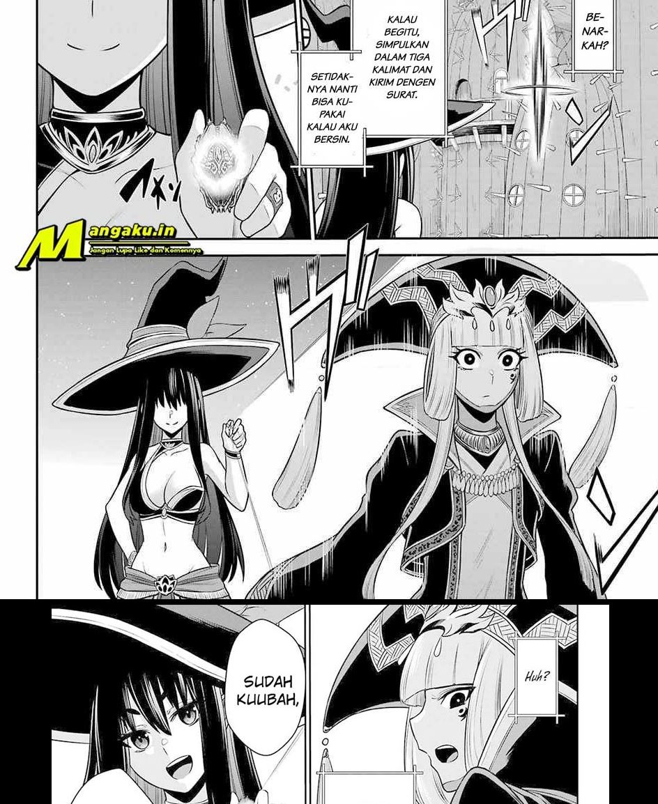 The Red Ranger Becomes an Adventurer in Another World Chapter 16.1 Bahasa Indonesia