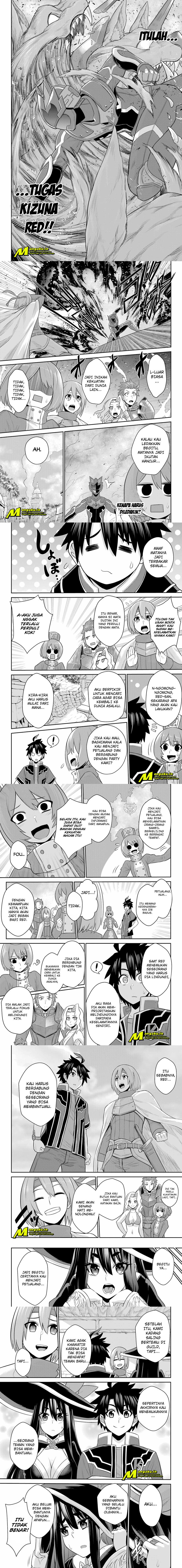 The Red Ranger Becomes an Adventurer in Another World chapter 17