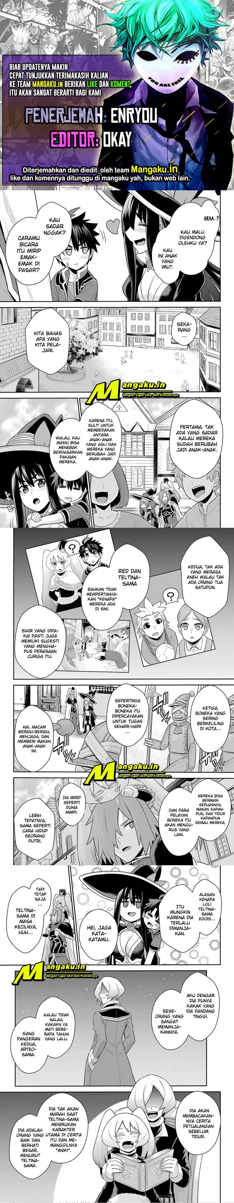 The Red Ranger Becomes an Adventurer in Another World chapter 18