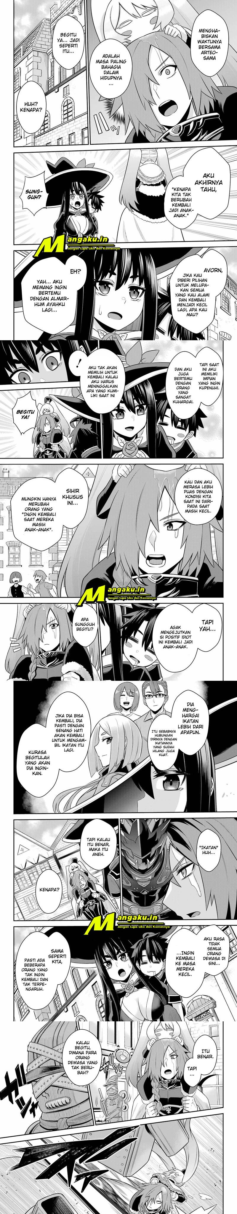The Red Ranger Becomes an Adventurer in Another World chapter 18