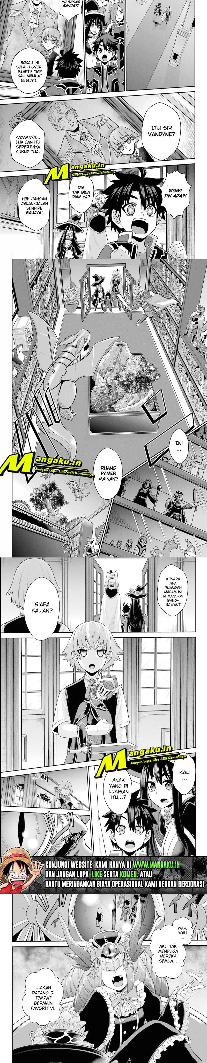The Red Ranger Becomes an Adventurer in Another World chapter 18