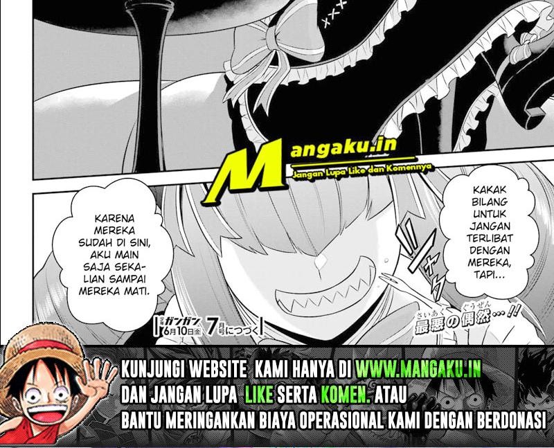 The Red Ranger Becomes an Adventurer in Another World chapter 18