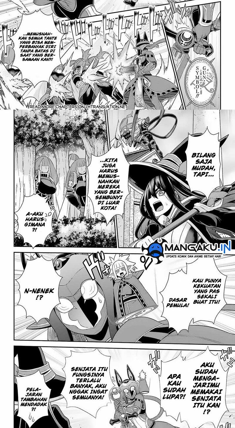 The Red Ranger Becomes an Adventurer in Another World chapter 26