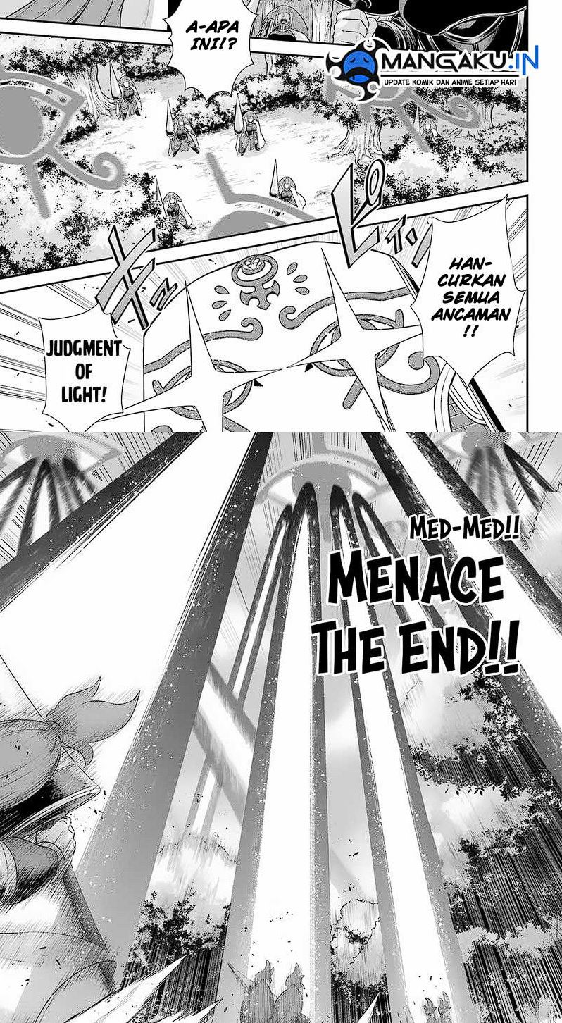 The Red Ranger Becomes an Adventurer in Another World chapter 26