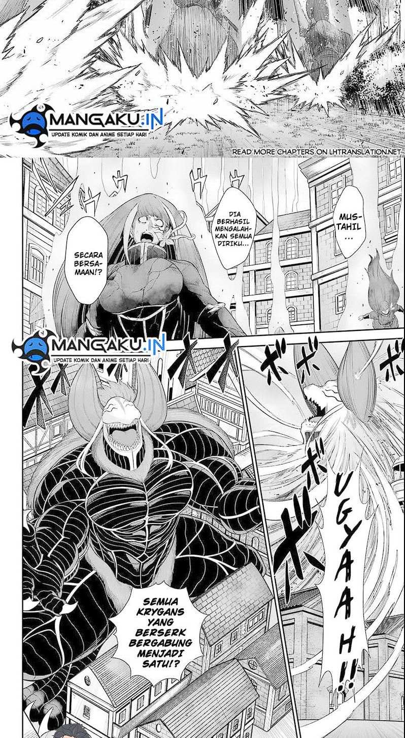The Red Ranger Becomes an Adventurer in Another World chapter 26