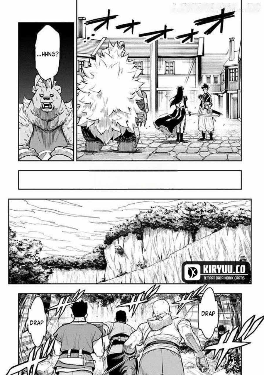 The Regalia of the Underdog chapter 3