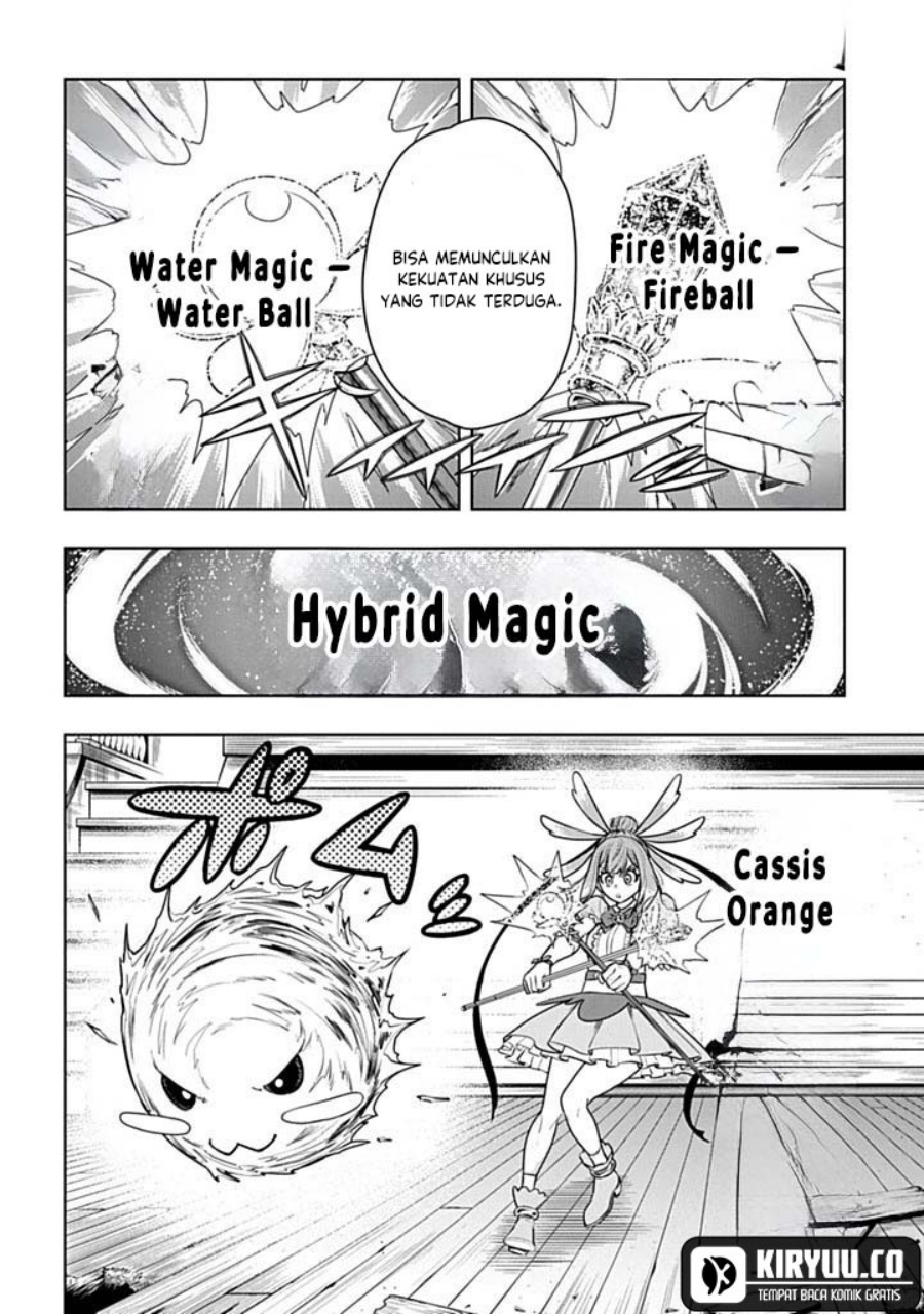 The Regalia of the Underdog chapter 6
