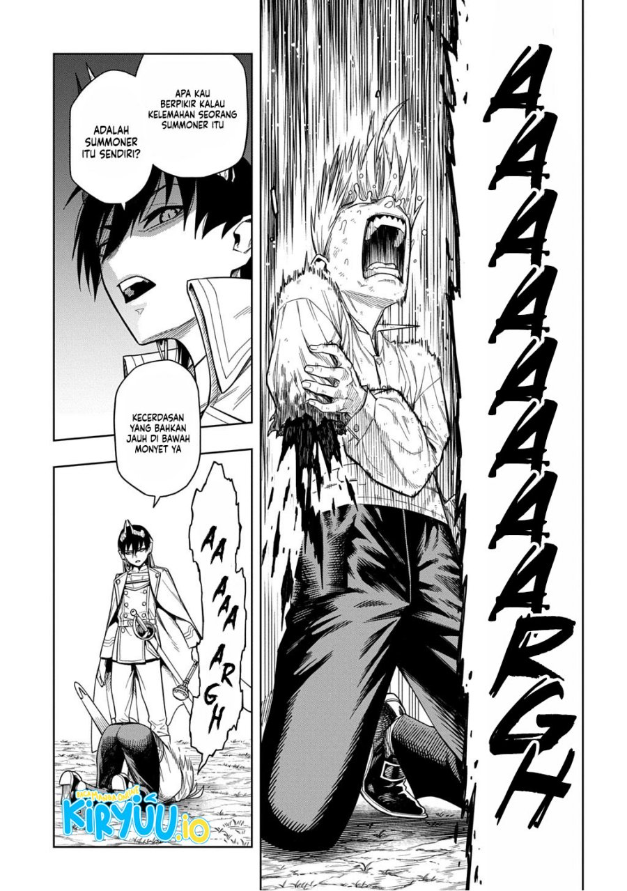 The Regalia of the Underdog chapter 12