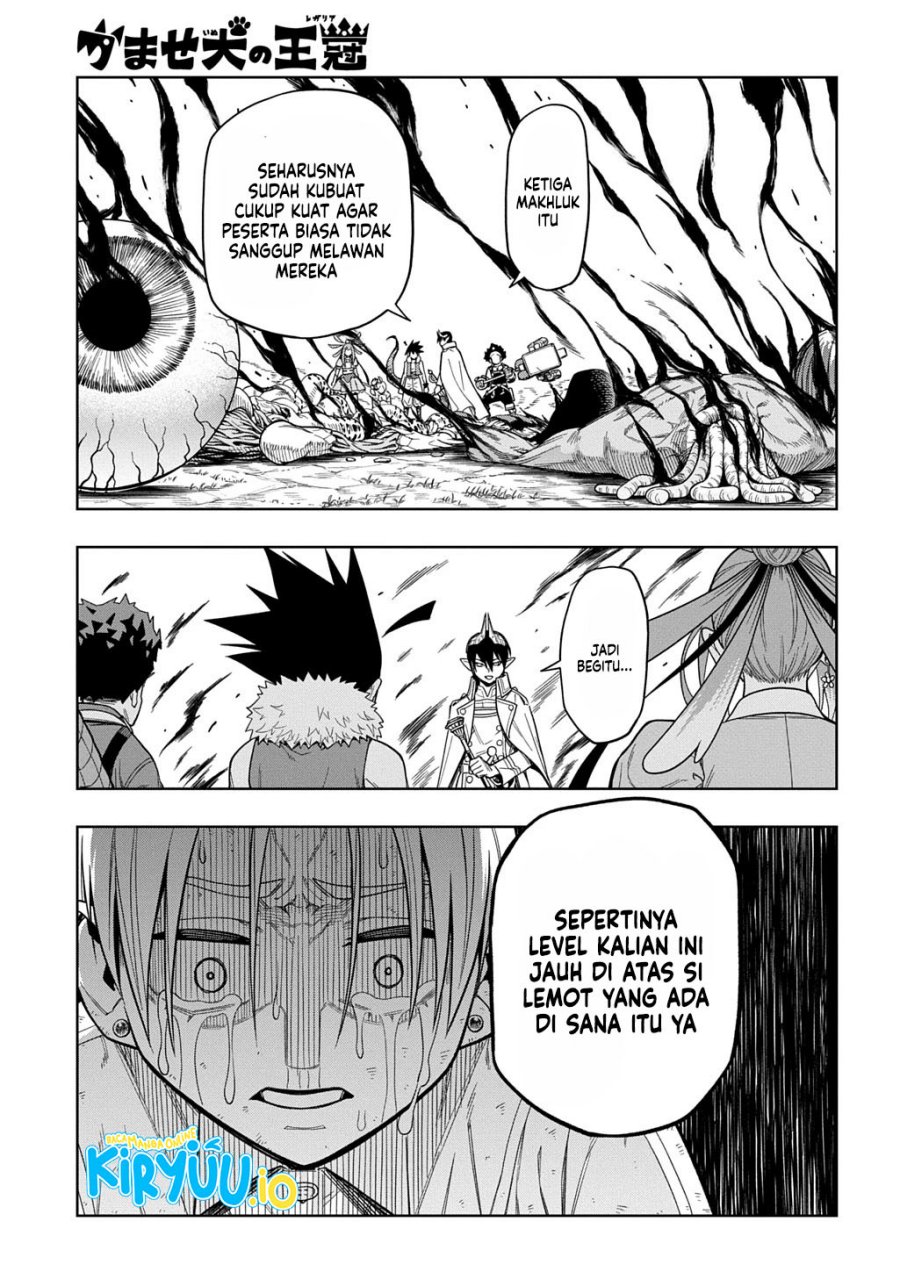 The Regalia of the Underdog chapter 12