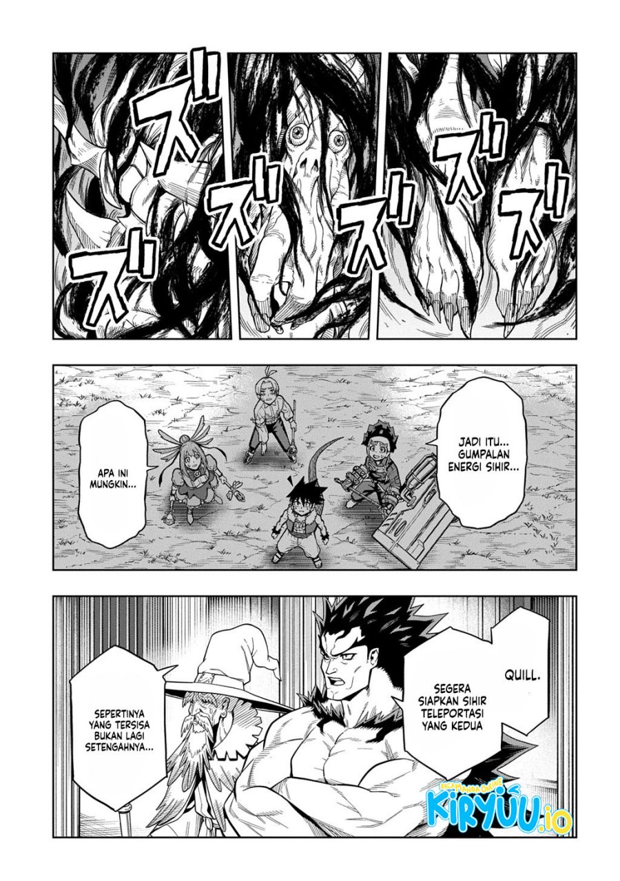 The Regalia of the Underdog chapter 12