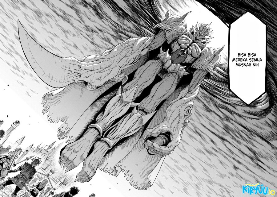 The Regalia of the Underdog chapter 12