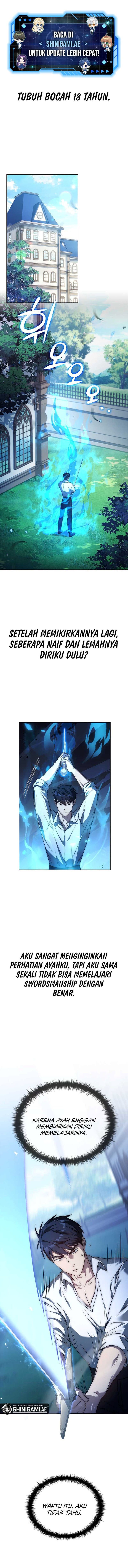 The Regressed Demon Lord Is Kind chapter 3