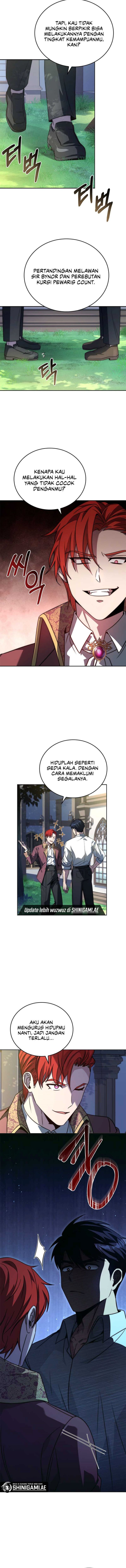 The Regressed Demon Lord Is Kind chapter 3