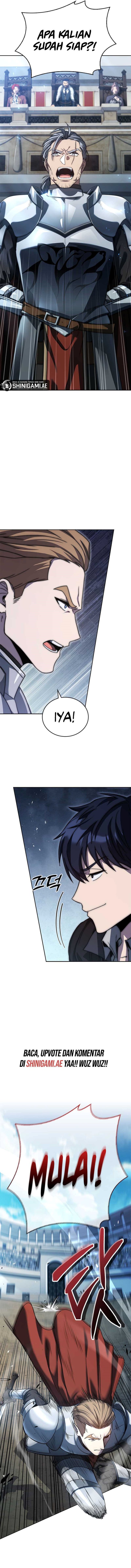 The Regressed Demon Lord Is Kind chapter 3