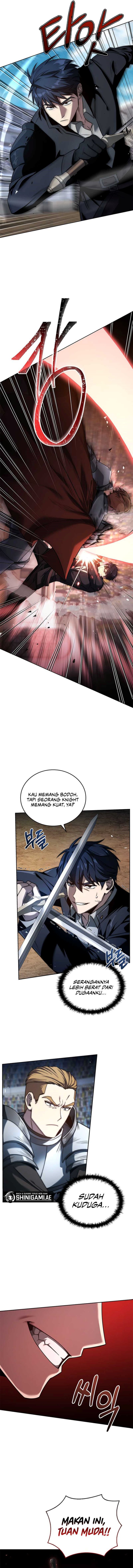 The Regressed Demon Lord Is Kind chapter 3