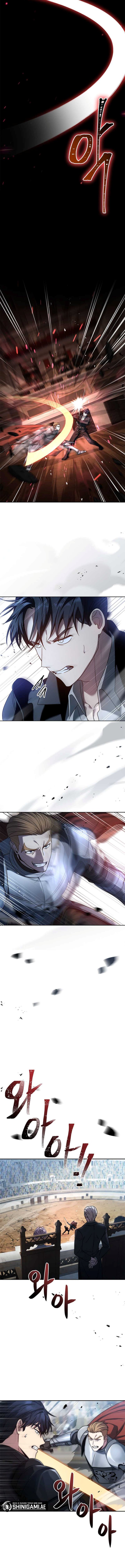 The Regressed Demon Lord Is Kind chapter 3