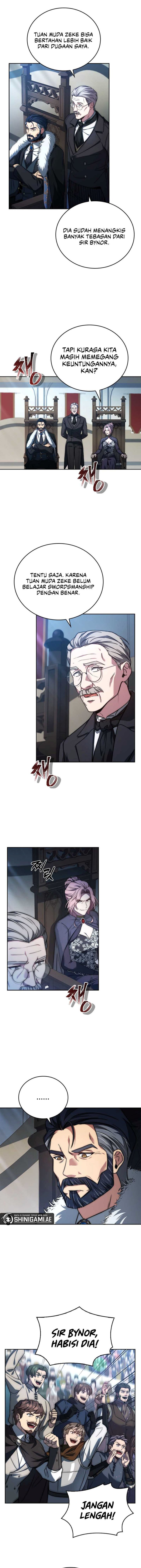 The Regressed Demon Lord Is Kind chapter 3