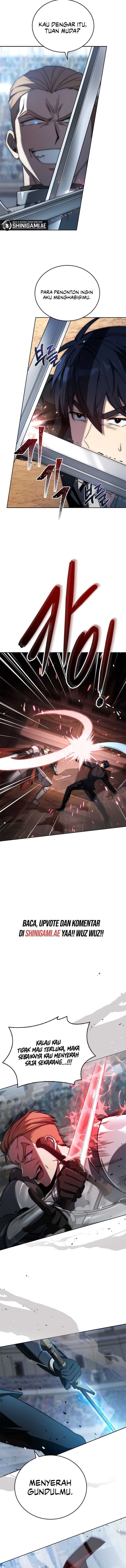 The Regressed Demon Lord Is Kind chapter 3