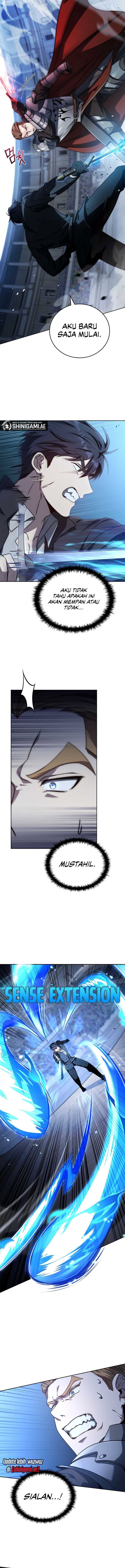 The Regressed Demon Lord Is Kind chapter 3