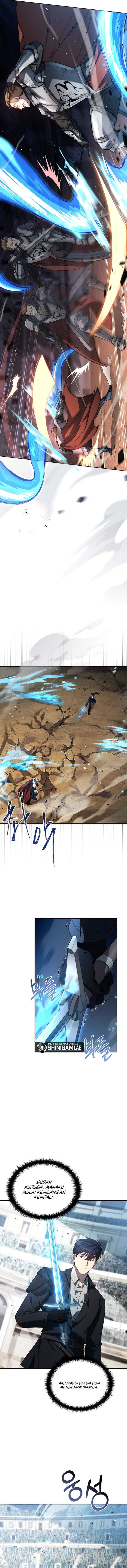 The Regressed Demon Lord Is Kind chapter 3