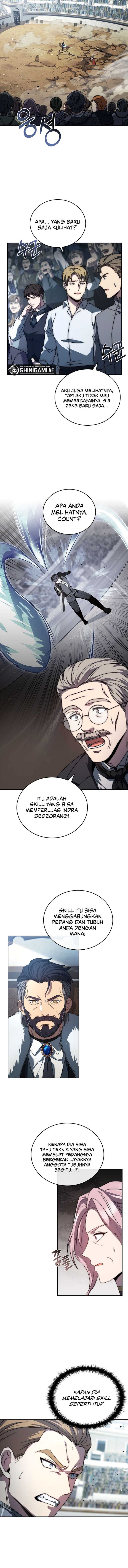 The Regressed Demon Lord Is Kind chapter 3