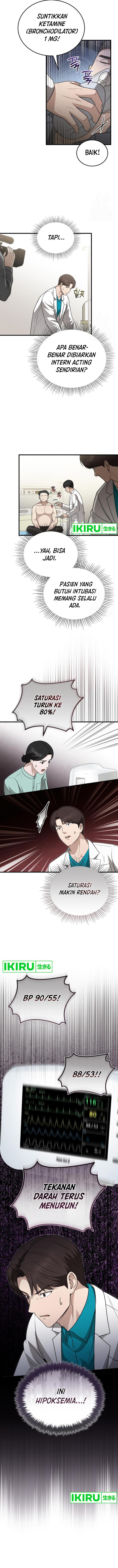The Regressed Doctor Just Wanted to Live Quietly chapter 29